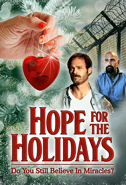 Official Hope for the Holidays movie poster image